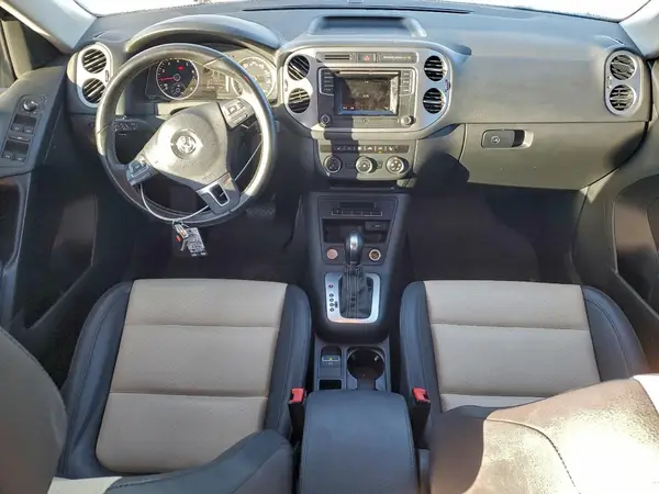 WVGAV7AX4GW581340 2016 VOLKSWAGEN TIGUAN - Image 8