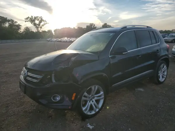 WVGAV7AX4GW582195 2016 VOLKSWAGEN TIGUAN - Image 1