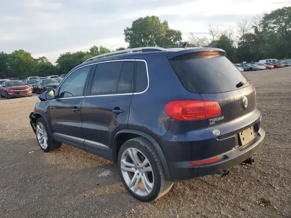 WVGAV7AX4GW582195 2016 VOLKSWAGEN TIGUAN - Image 2