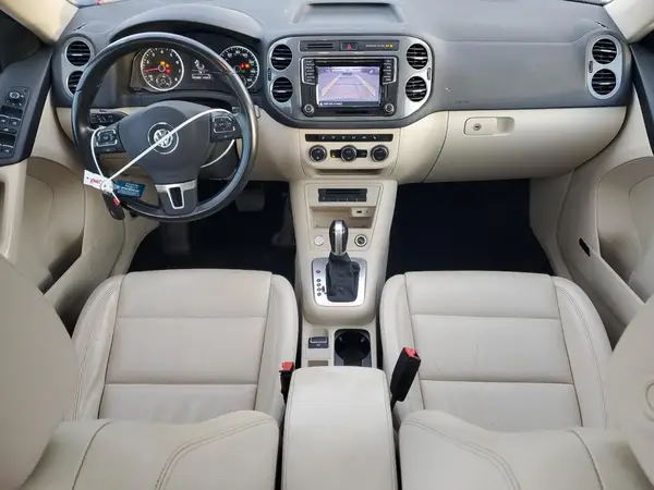 WVGAV7AX4GW582195 2016 VOLKSWAGEN TIGUAN - Image 8