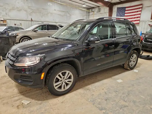 WVGAV7AX4GW586909 2016 VOLKSWAGEN TIGUAN - Image 1