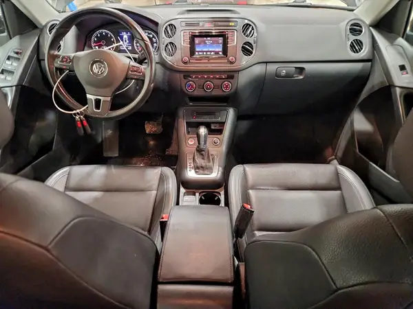WVGAV7AX4GW586909 2016 VOLKSWAGEN TIGUAN - Image 8