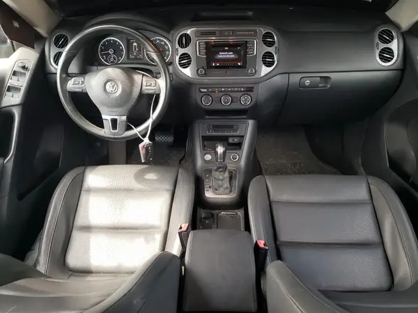 WVGAV7AX4GW588465 2016 VOLKSWAGEN TIGUAN - Image 8