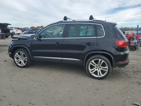 WVGAV7AX4GW594587 2016 VOLKSWAGEN TIGUAN - Image 2