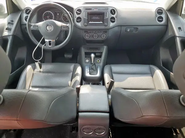 WVGAV7AX4GW594993 2016 VOLKSWAGEN TIGUAN - Image 8