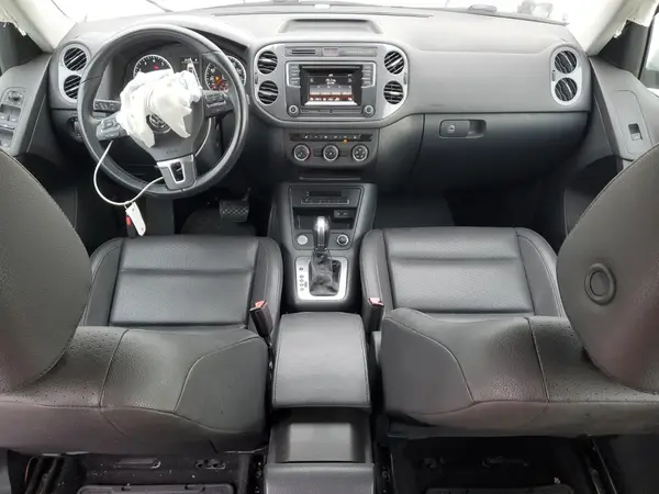 WVGAV7AX4GW596940 2016 VOLKSWAGEN TIGUAN - Image 8
