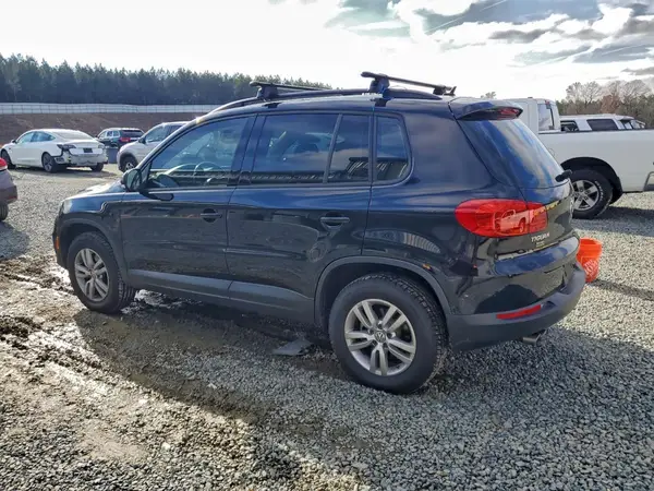 WVGAV7AX4GW597649 2016 VOLKSWAGEN TIGUAN - Image 2