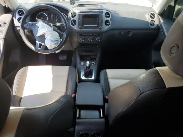 WVGAV7AX4GW599109 2016 VOLKSWAGEN TIGUAN - Image 8