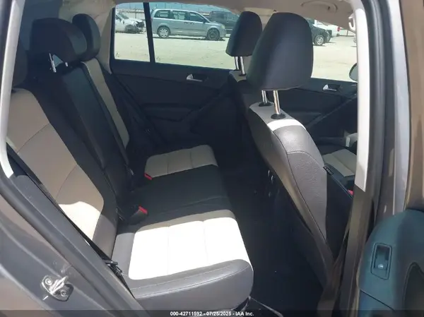 WVGAV7AX4GW599546 2016 VOLKSWAGEN TIGUAN - Image 8