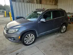 WVGAV7AX4GW600274 2016 VOLKSWAGEN TIGUAN