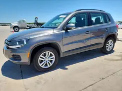 WVGAV7AX4GW600369 2016 VOLKSWAGEN TIGUAN