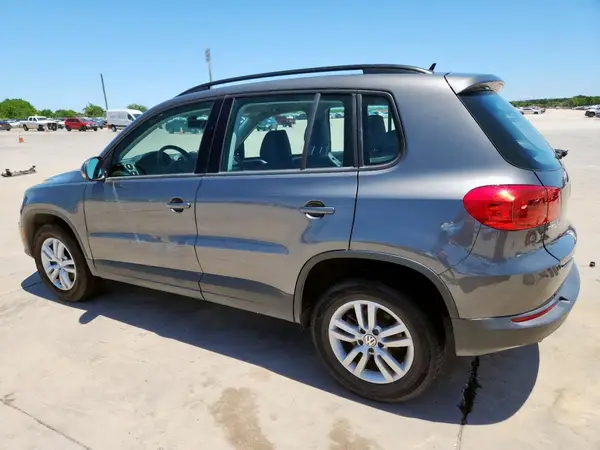 WVGAV7AX4GW600369 2016 VOLKSWAGEN TIGUAN - Image 2