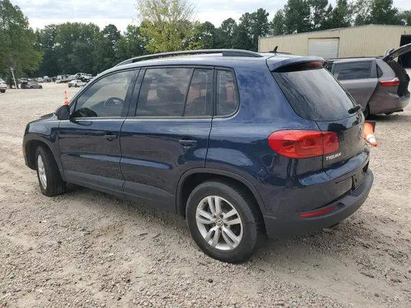WVGAV7AX4GW602557 2016 VOLKSWAGEN TIGUAN - Image 2