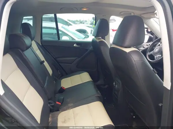 WVGAV7AX4GW602817 2016 VOLKSWAGEN TIGUAN - Image 8