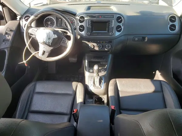 WVGAV7AX4GW603997 2016 VOLKSWAGEN TIGUAN - Image 8