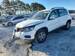 WVGAV7AX4GW604213 2016 VOLKSWAGEN TIGUAN
