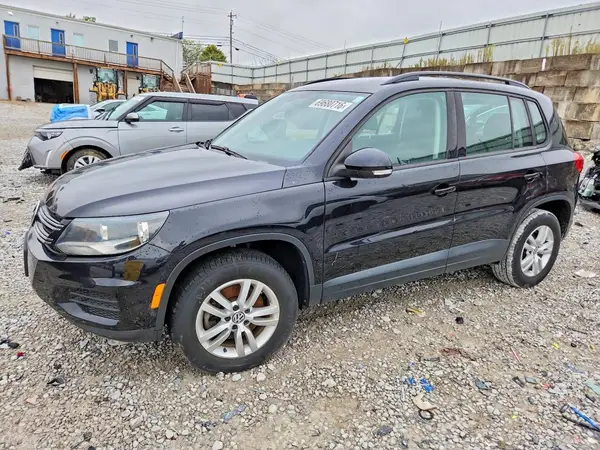 WVGAV7AX4GW606706 2016 VOLKSWAGEN TIGUAN - Image 1