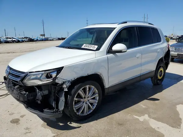 WVGAV7AX4GW610075 2016 VOLKSWAGEN TIGUAN - Image 1
