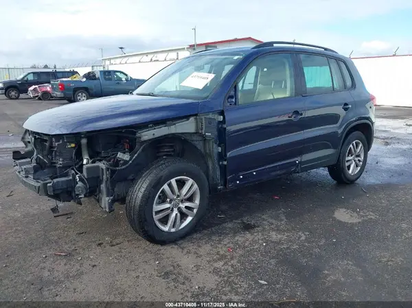 WVGAV7AX4GW612165 2016 VOLKSWAGEN TIGUAN - Image 2