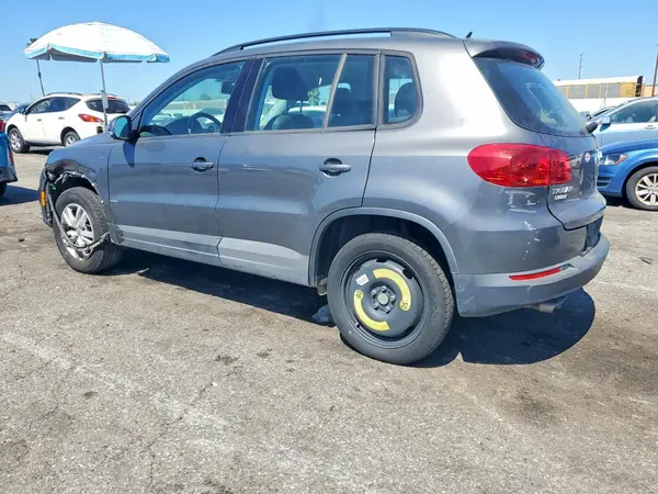 WVGAV7AX4GW612389 2016 VOLKSWAGEN TIGUAN - Image 2
