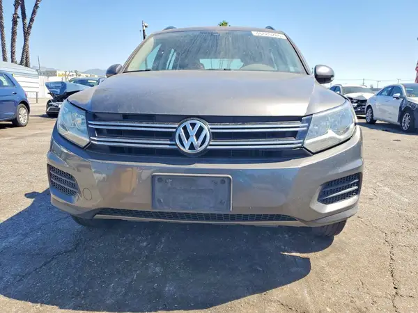 2016 VOLKSWAGEN TIGUAN COPART lot 46880286 auction photo 5