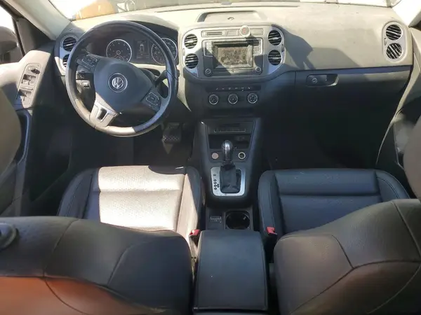 WVGAV7AX4GW612389 2016 VOLKSWAGEN TIGUAN - Image 8