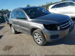 WVGAV7AX4GW612442 2016 VOLKSWAGEN TIGUAN