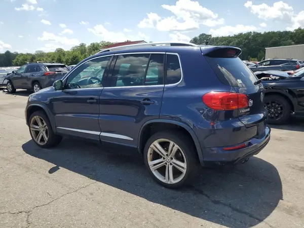 WVGAV7AX4GW617821 2016 VOLKSWAGEN TIGUAN - Image 2