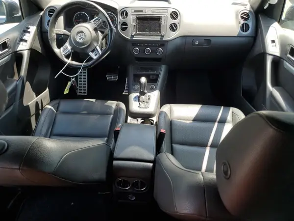 WVGAV7AX4GW617821 2016 VOLKSWAGEN TIGUAN - Image 8