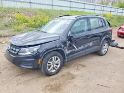 WVGAV7AX4HK000203 2017 VOLKSWAGEN TIGUAN