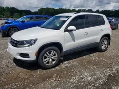 WVGAV7AX4HK001139 2017 VOLKSWAGEN TIGUAN