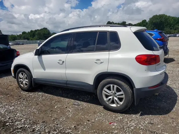 WVGAV7AX4HK001139 2017 VOLKSWAGEN TIGUAN - Image 2