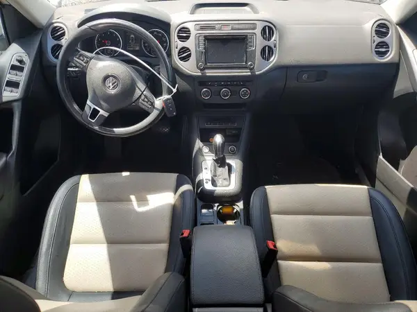 WVGAV7AX4HK001139 2017 VOLKSWAGEN TIGUAN - Image 8