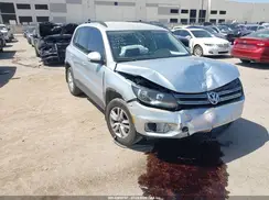 WVGAV7AX4HK006440 2017 VOLKSWAGEN TIGUAN