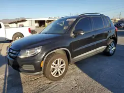 WVGAV7AX4HK007345 2017 VOLKSWAGEN TIGUAN