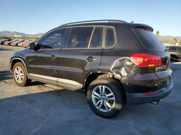 WVGAV7AX4HK007345 2017 VOLKSWAGEN TIGUAN - Image 2
