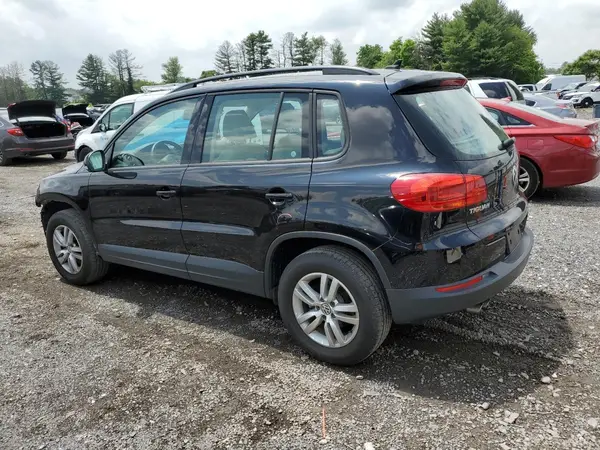 WVGAV7AX4HK014019 2017 VOLKSWAGEN TIGUAN - Image 2