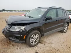 WVGAV7AX4HK014764 2017 VOLKSWAGEN TIGUAN