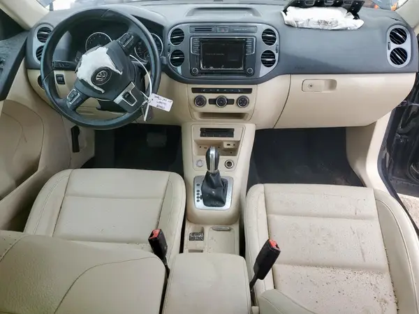 WVGAV7AX4HK014764 2017 VOLKSWAGEN TIGUAN - Image 8