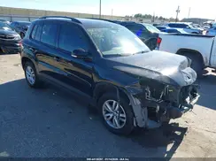 WVGAV7AX4HK021603 2017 VOLKSWAGEN TIGUAN
