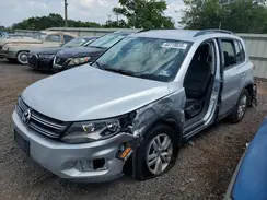 WVGAV7AX4HK022153 2017 VOLKSWAGEN TIGUAN