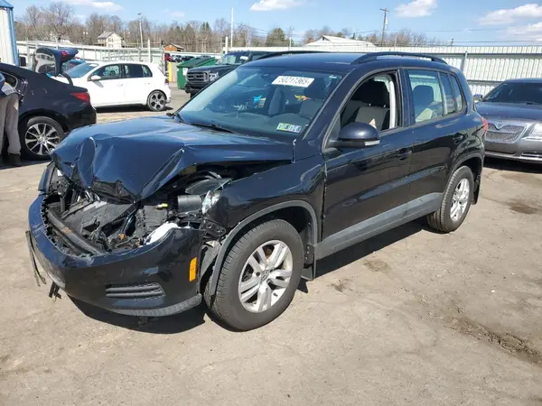 WVGAV7AX4HK023402 2017 VOLKSWAGEN TIGUAN - Image 1