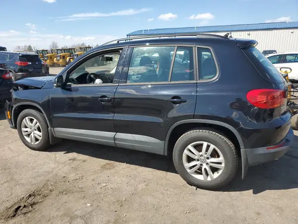 WVGAV7AX4HK023402 2017 VOLKSWAGEN TIGUAN - Image 2