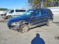 WVGAV7AX4HK023514 2017 VOLKSWAGEN TIGUAN