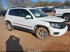 WVGAV7AX4HK023612 2017 VOLKSWAGEN TIGUAN