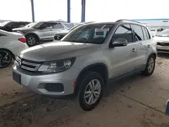 WVGAV7AX4HK026185 2017 VOLKSWAGEN TIGUAN