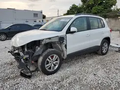 WVGAV7AX4HK028499 2017 VOLKSWAGEN TIGUAN