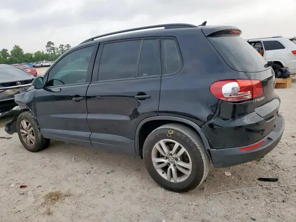 WVGAV7AX4HK030446 2017 VOLKSWAGEN TIGUAN - Image 2