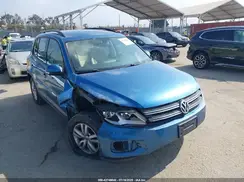 WVGAV7AX4HK032083 2017 VOLKSWAGEN TIGUAN