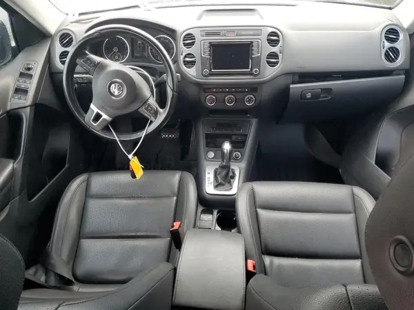 WVGAV7AX4HK034593 2017 VOLKSWAGEN TIGUAN - Image 8